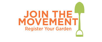 Email to register your garden